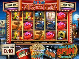 Free At the Movies Slot