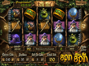 Free Slot Machine Enchanted