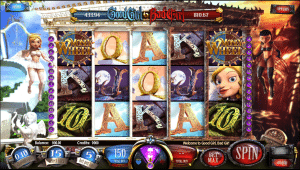 Free Good Girl Bad Girl Slot