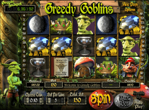 Free Greedy Goblins Slot