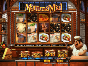 Free Slot Machine Mamma Mia