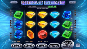 Free Mega Gems Slot