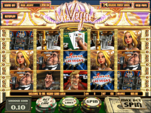 Free Slot Mr.Vegas