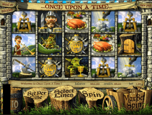 Free Slot Machine Once Upon A Time