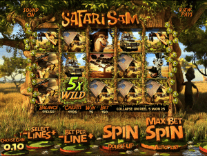 Free Slot Safari Sam