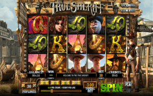 Free The True Sheriff Slot