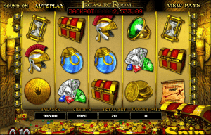 Free Slot Machine Treasure Room