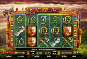 5 Knights Free Slot