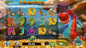 Free Slot Machine A Dragon Story