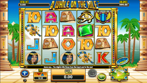 Free A While On Nile Slot