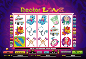 Free Doctor Love Slot Machine