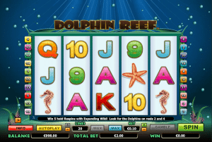 Free Slot Machine Dolphin Reef