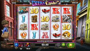 Free Extra Cash Slot