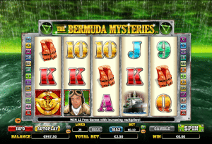 The Bermuda Mysteries Free Slot