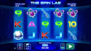 The Spin Lab Free Slot