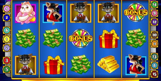 Free Online Slot Cats And Cash