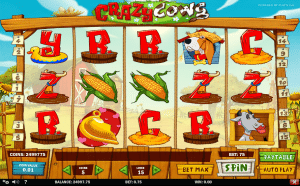 Free Crazy Cows Slot Machine Online