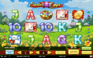 Free Easter Eggs Slot Machine Online