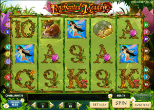 Free Slot Enchanted Meadow Online