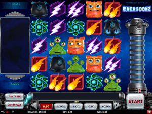 Online Energoonz Slot