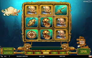 Free Slot Eye of the Kraken Online