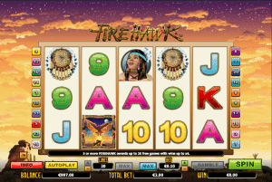 Free Slot Machine FireHawk