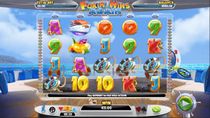 Free Foxin Wins Slot