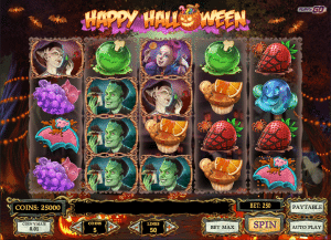 Happy Halloween Free Online Slot