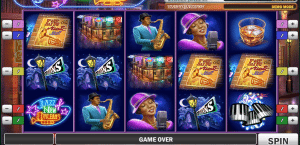 Online jazz of New Orleans Slot