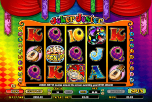 Free Slot Machine Joker Jester