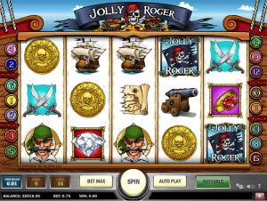 Jolly Roger Free Online Slot