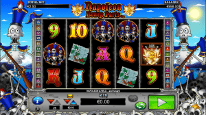 Free Napoleon Slot Machine