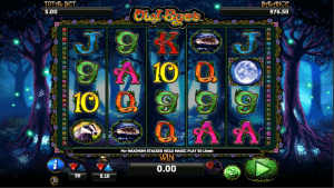 Free Slot Machine Owls Eyes