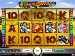 Free Slot Photo Safari Online