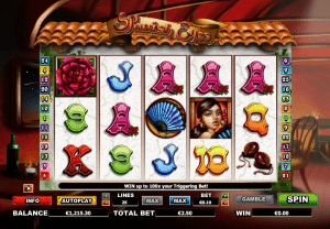 Free Spanish Eyes Slot Machine