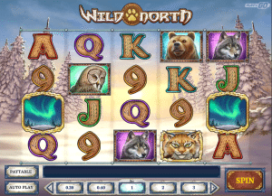 Free Slot Wild North Online