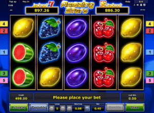 Free Slot Machine Amazing Stars