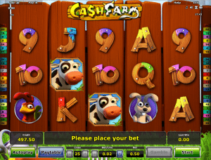 Free Slot Cash Farm Online