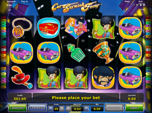 Free Online Slot Cat Scratch Fever