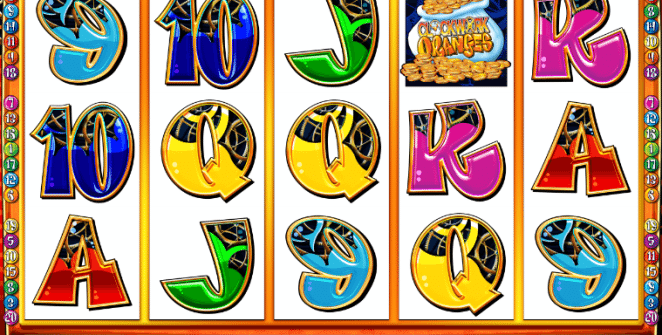 Clockwork Oranges Free Online Slot