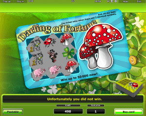Free Slot Darling Of Fortune Online