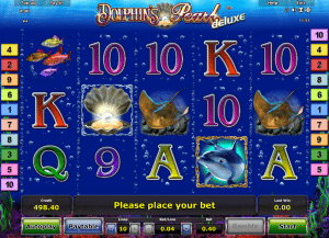 Free Slot Dolphins Pearl Deluxe Online
