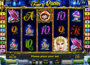 Free Slot Fairy Queen Online