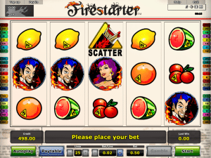 Free Online Slot Firestarter