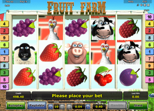 Free Slot Fruit Farm Online