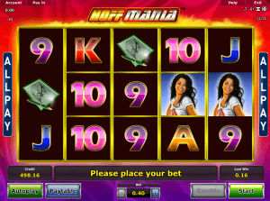 Hoffmania Free Online Slot