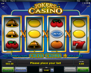 Free Jokers Casino Slot Machine Online