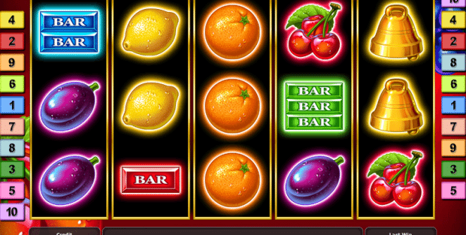 Free Slot Jolly Fruits Online