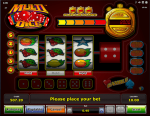 Multi Dice Free Online Slot