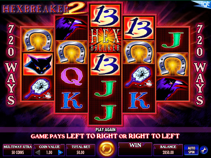 Hexbreaker casino game Hexbreaker casino game